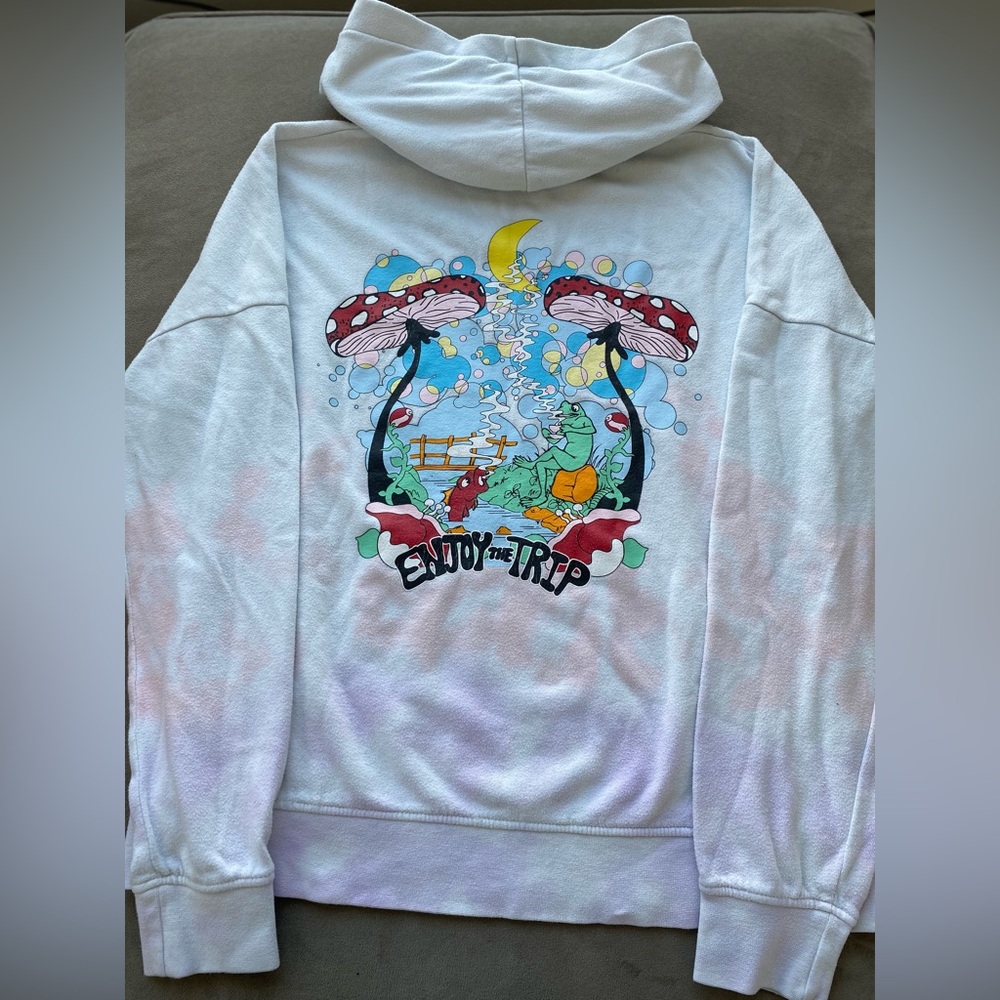 A.LAB Pullover Hoodie